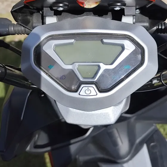 Moto Electrica Auteco Starker Reactor
