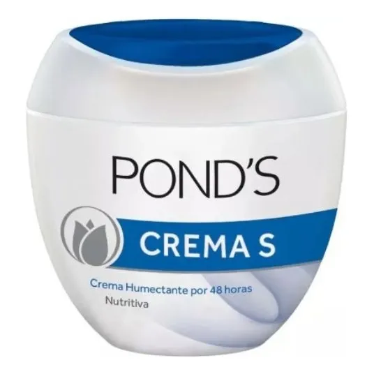 Pond's Crema S Humectante Nutritiva 50 G