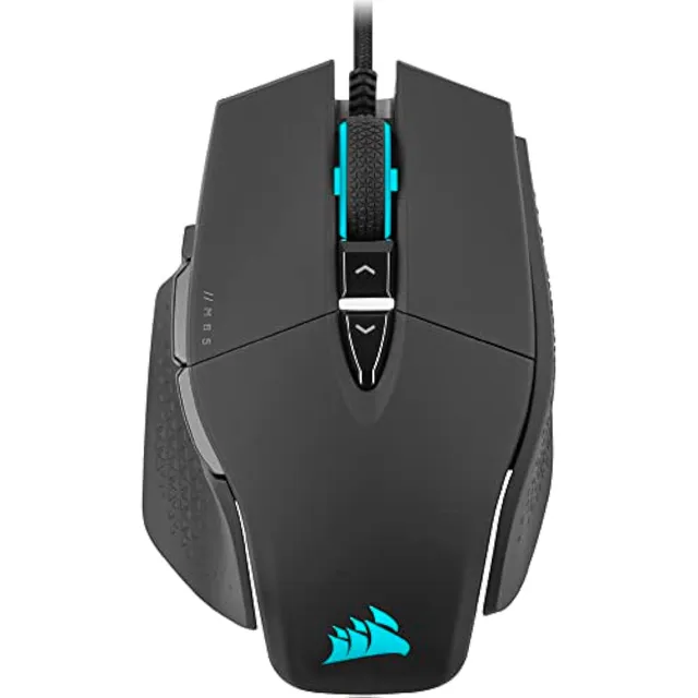 Corsair M65 Rgb Ultra Tunable Fps Gaming Mouse