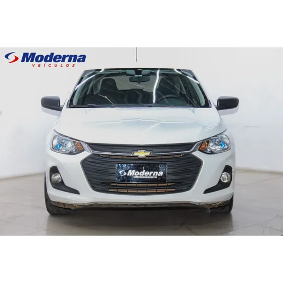 Chevrolet Onix 1.0 Turbo Flex Automático