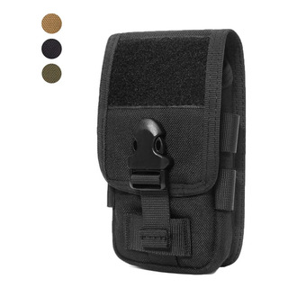 Funda Táctica Para Teléfono Molle Funda De Doble Capa Para Funda Táctica Para Teléfono Molle Funda De Doble Capa Para