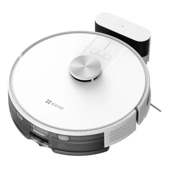 Robot Escoba Combo Aspirador Y Trapeador Ezviz