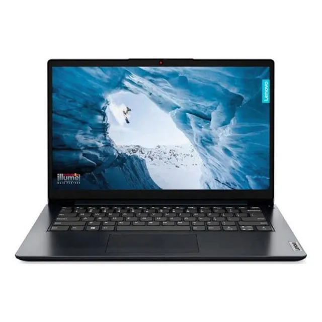 Notebook Lenovo Intel Celeron 4gb Ram 128gb Ssd 14 W11