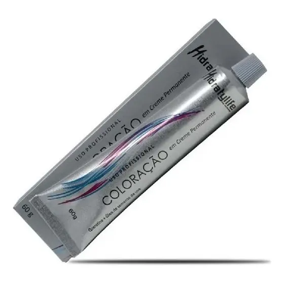 Tinta Coloração Profissional Para Cabelo Mairibel 60g