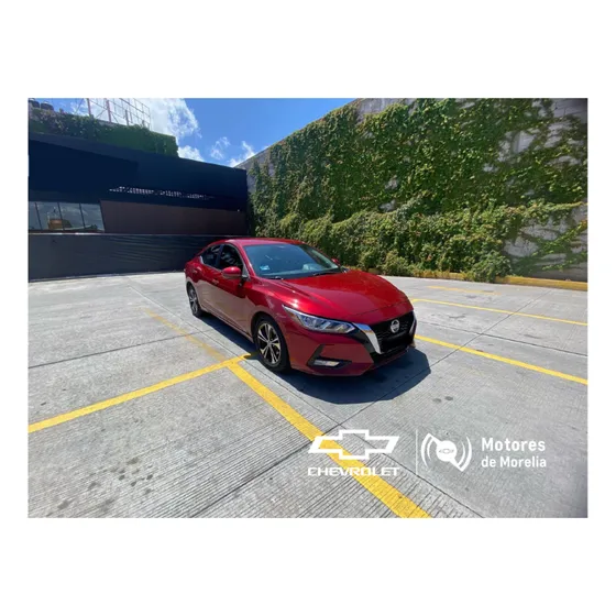 Nissan Sentra 2.0 Advance Cvt