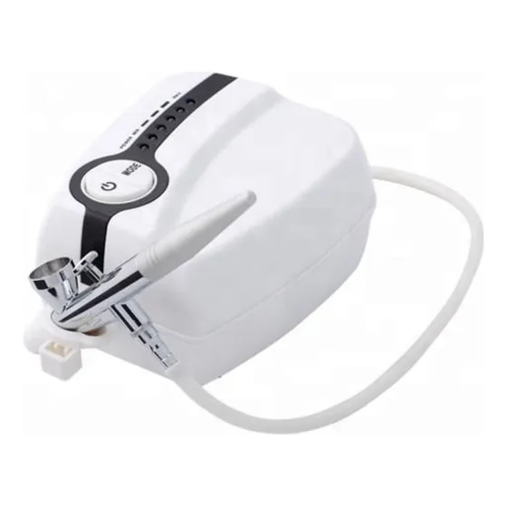 Aerografo Repostería Maquillaje Compresor - Electroimporta -
