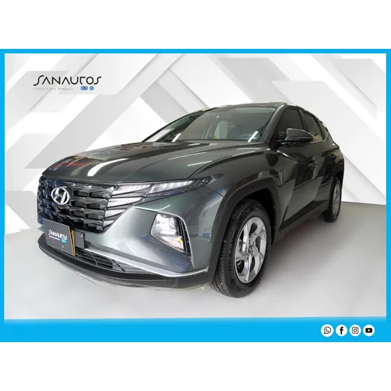 Hyundai Tucson Esential