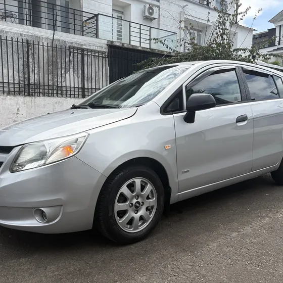 Chevrolet Sail 2014 1.4 Lt Sport