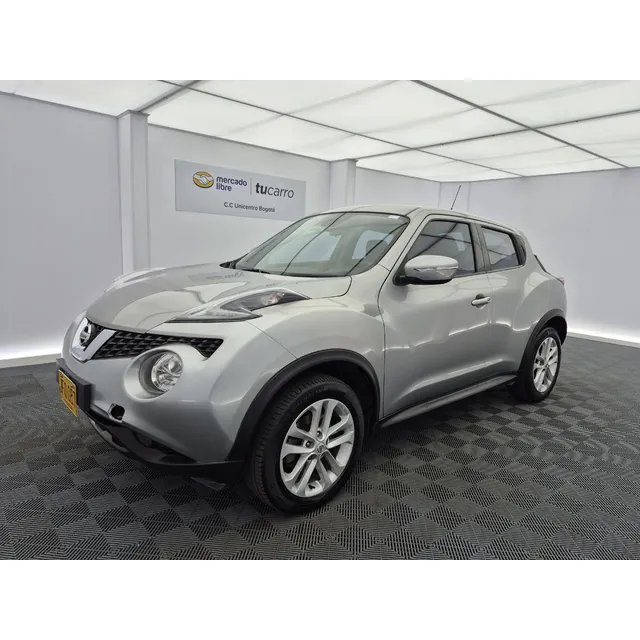 Nissan Juke 1.6l