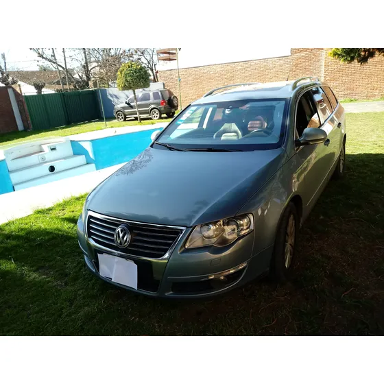 Volkswagen Passat 2.0 I Exclusive Wood Dsg