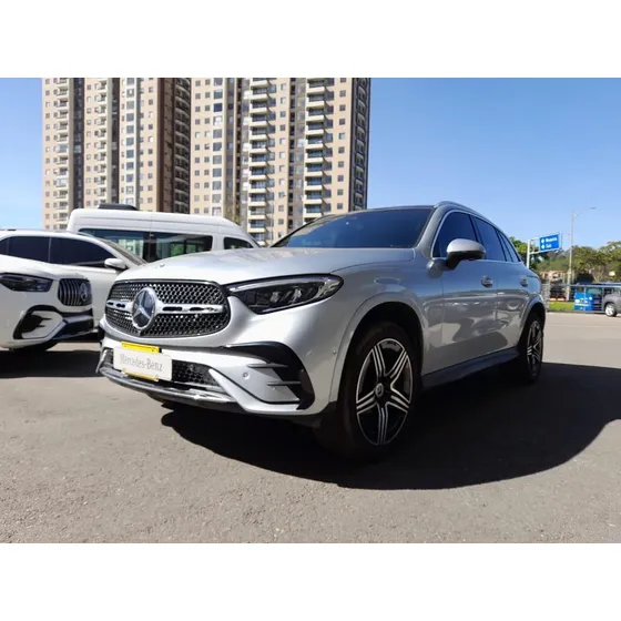Mercedes-benz Clase Glc Glc350 E Hibrida Enchufable