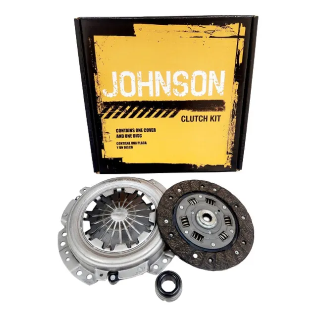 Kit De Embrague Peugeot 206 (2000/2008) 1,9l Diesel 5520030