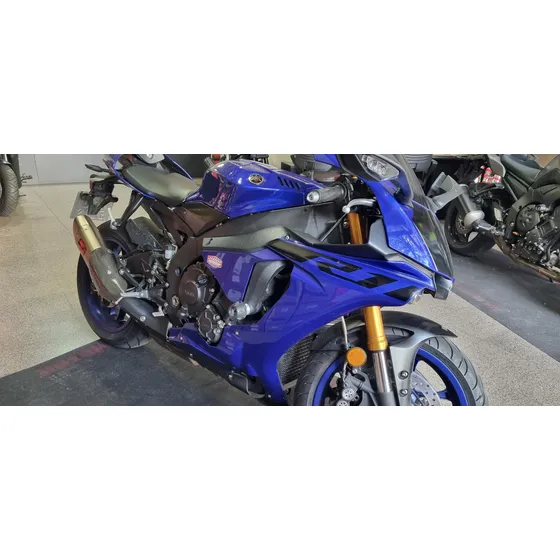 Yamaha R1 2018 Km 32.000 Titular Service Oficiales