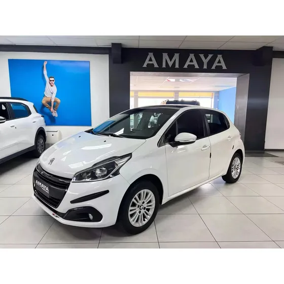 Peugeot 208 1.2 Allure 82cv 5p