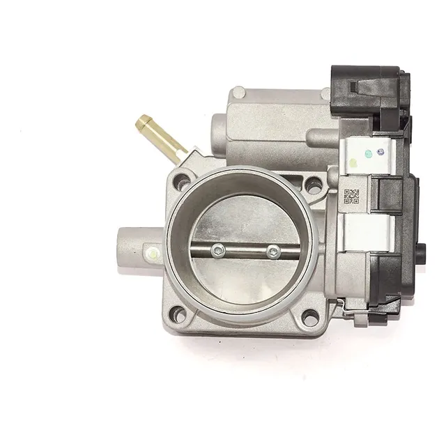 Cuerpo Aceleracion Fiat Palio 1.8l (delphi)