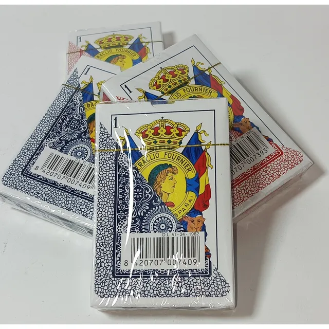 Cartas Españolas Fournier 