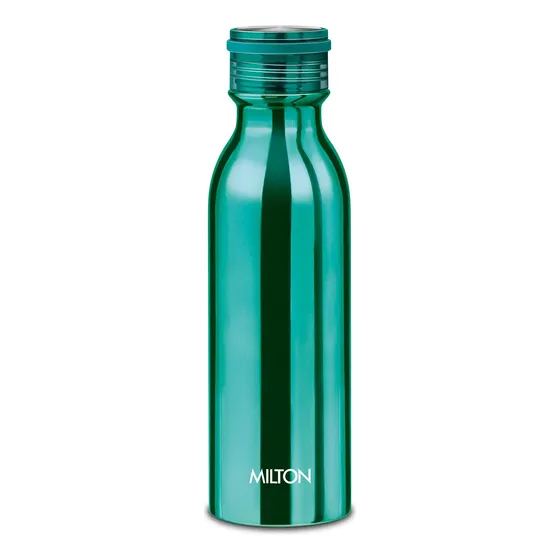 Botella Agua Acero Termoplastico Aislamiento Al Vacio 20 Oz