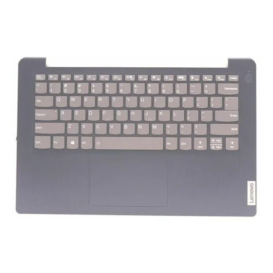 5cb1c04425 Para Nuevo Teclado Tactil Reposamano Ideapad