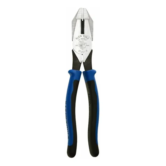 Pinza De Electricista Clásica Kt201-9 Klein Tools 9 Pulgadas
