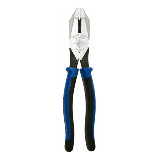 Pinza De Electricista Clásica Kt201-9 Klein Tools 9 Pulgadas