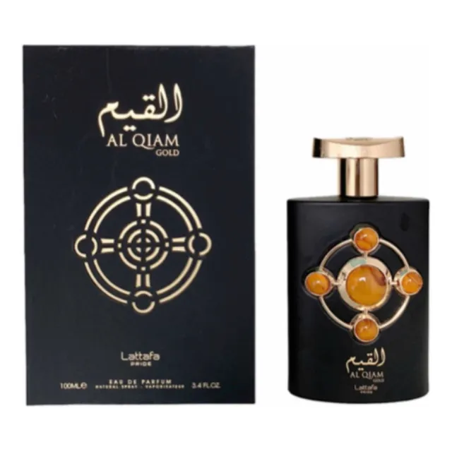 Lattafa Pride Alqiam Gold EDP 100ml