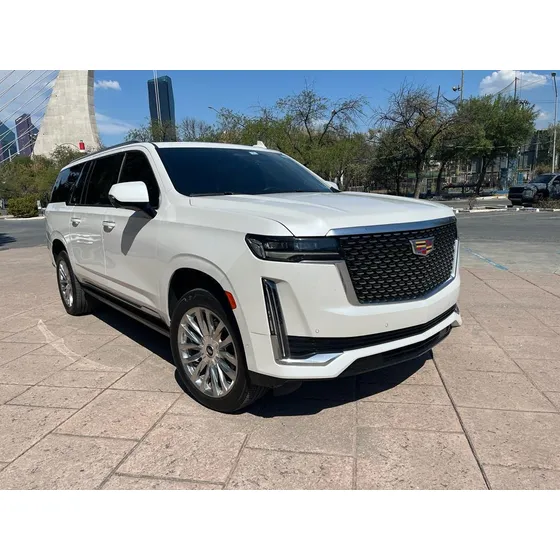 Cadillac Escalade Esv 6.2 Premium 8 Pasajeros At