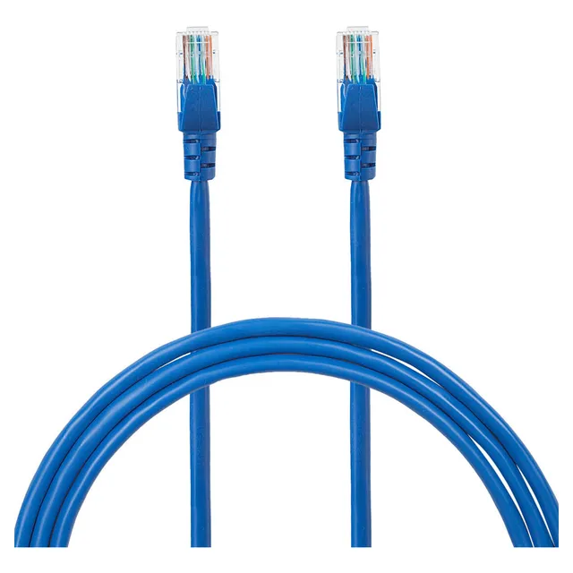Cable De Red Teraware Cat6, Conector Rj45, 250 Mhz, 30 Mt