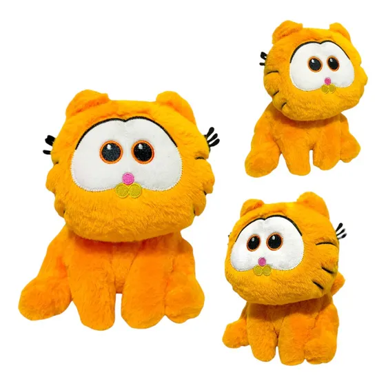 Peluche Garfield Bebe Movie Gato Bebe Garfield Peluches
