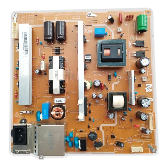 Bn44-00442b Fuente Samsung Para Tv Plasma Pn43d450