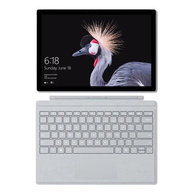 Microsoft Surface Pro 5 I5-7300u 8gb 256gb Ssd 12.3 Touch
