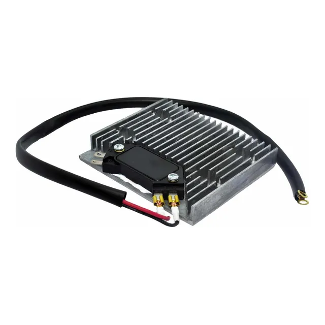 Modulo De Encendido Electronico Cable Con Disipador