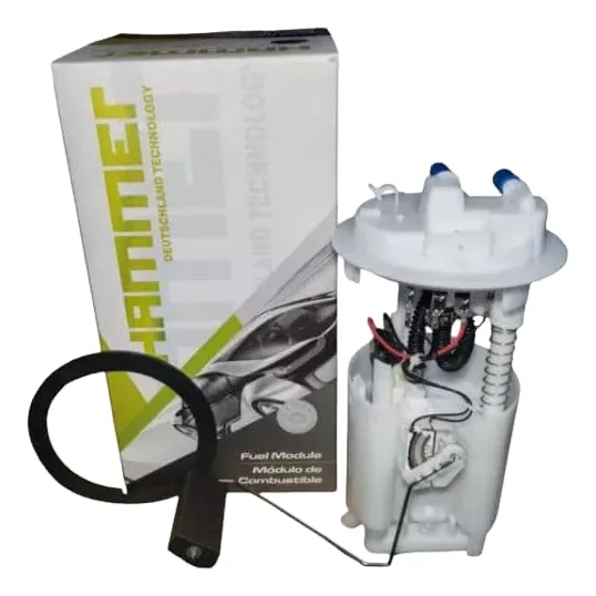 Modulo Gasolina Hammer P/ Peugeot 206-partner-centauro 1.6