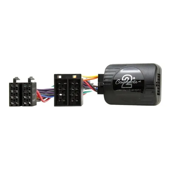 Interface Comando Volante Peugeot 206 207 Compact 307 Pg006