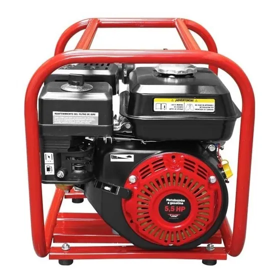 Motobomba Para Agua Uso Agrícola 2  5.5 Hp Oem 