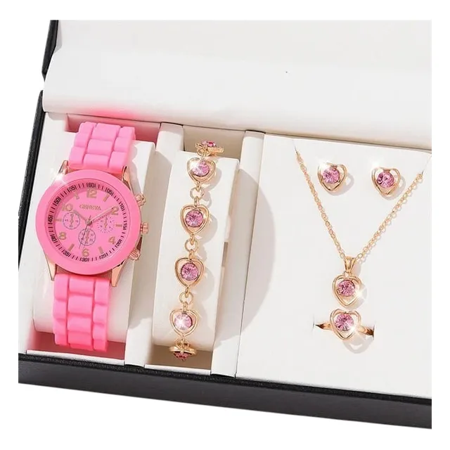 Set De Reloj No Incluye Caja