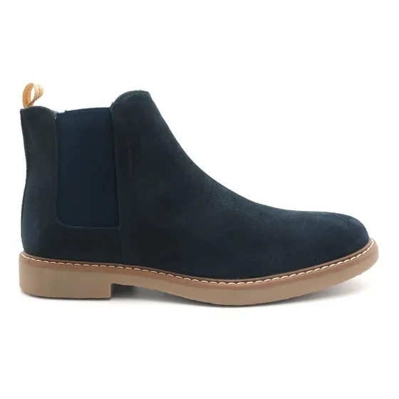 Botin Chelsea Triples Para Hombre 35800