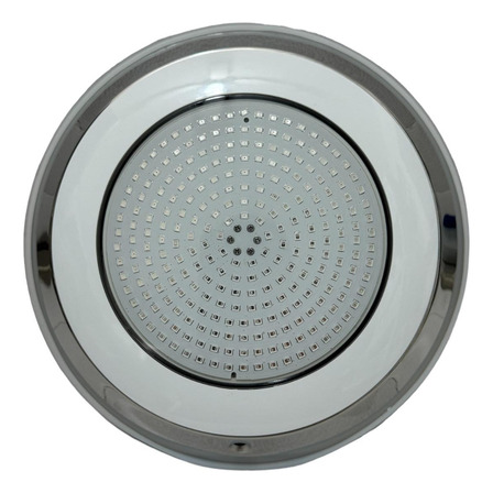 Lámpara Led Colores Tipo Plano P/ Alberca Panda Rgb 18w 12v Lámpara Led Colores Tipo Plano P/ Alberca Panda Rgb 18w 12v