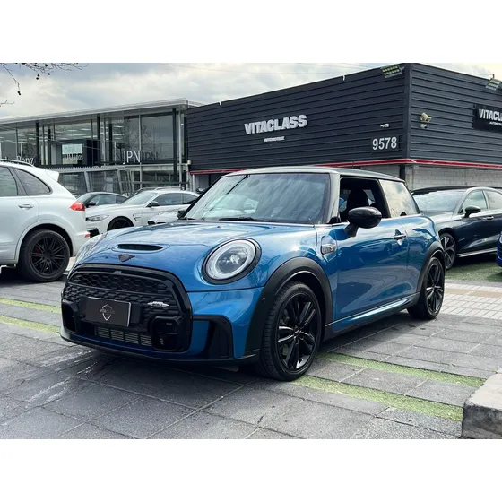 Mini Cooper S 2.0