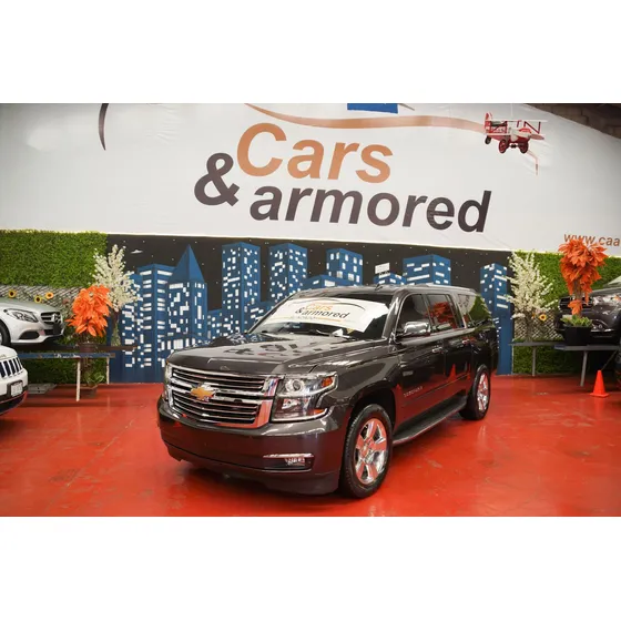 Chevrolet Suburban 5.3 Lt Piel Banca Mt