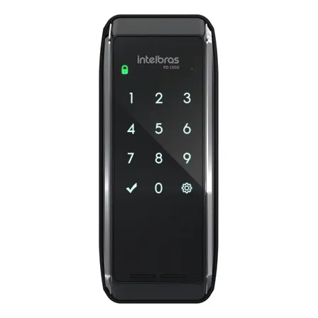 Intelbras Fechadura Digital De Sobrepor FD1000