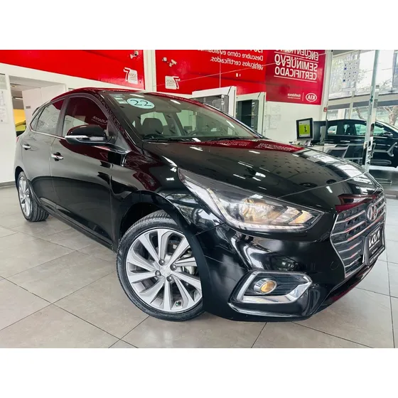Hyundai Accent 1.6 Hb Gls At