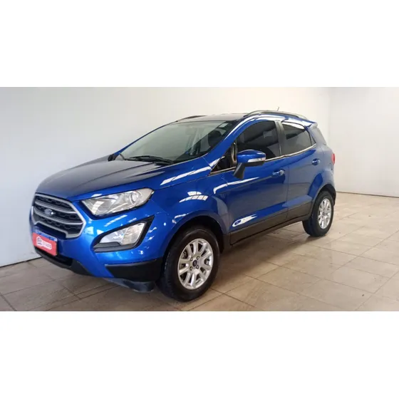 Ford Ecosport 1.5 Se 123cv 4x2