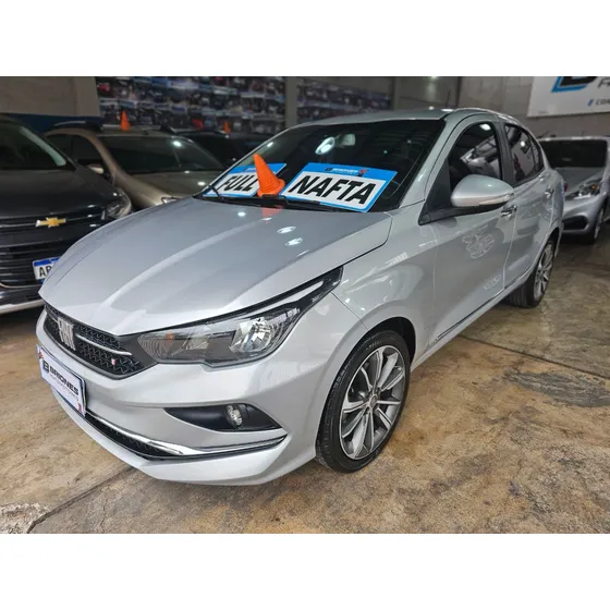 Fiat Cronos 1.8 16v Precision At6