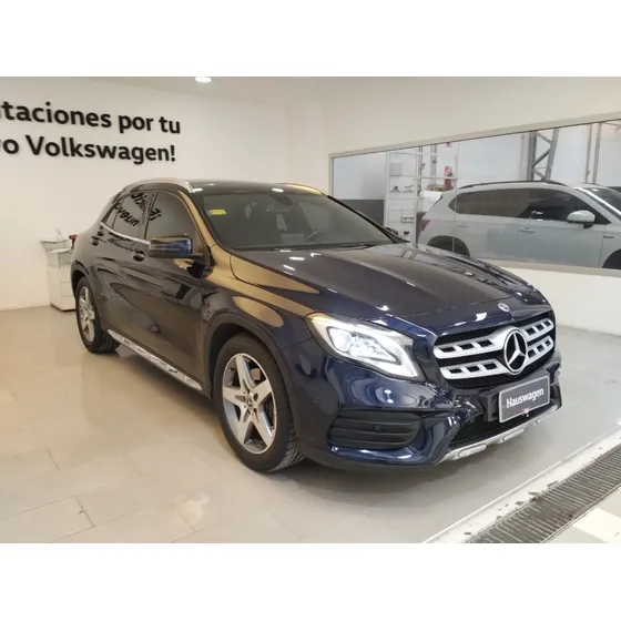 Mercedes-benz Clase Gla 1.6 Gla250 Amg-line 211cv