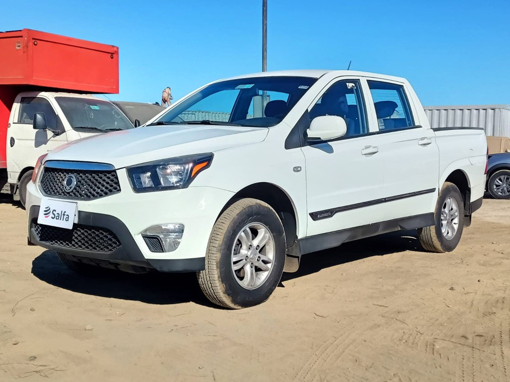 Ssangyong Actyon Sports 2.0