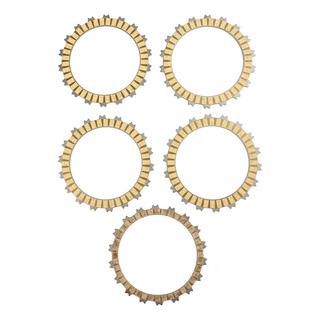 Kit De Discos De Embrague Para Honda Crf250 12-17 Cbr300r 17 Kit De Discos De Embrague Para Honda Crf250 12-17 Cbr300r 17