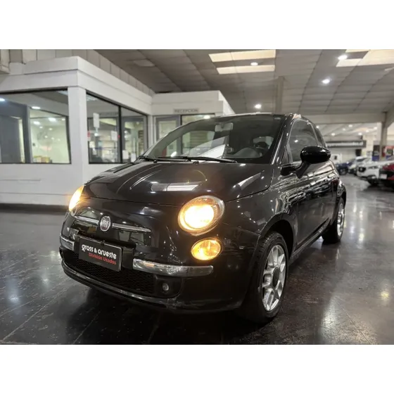 Fiat Cinquecento Sport 1.4l 6mt Ac