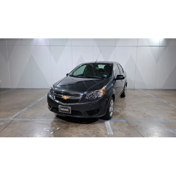 Chevrolet Aveo 1.6 W Mt