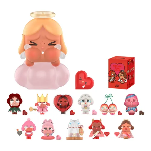 Pop Mart Crybaby Crying Again Series Figures Single Box | MercadoLivre