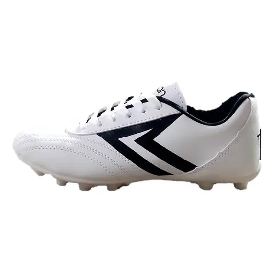 Botin Campo Futbol Cosido Tigan Tvh Talon Reforzado